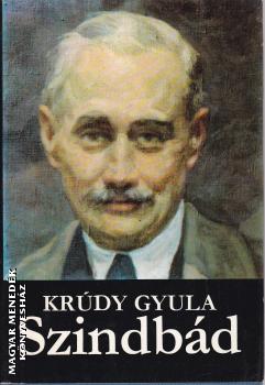 Krdy Gyula - Szinbd ANTIKVR