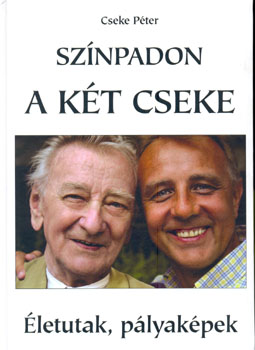 Cseke P�ter - Sz�npadon a k�t Cseke