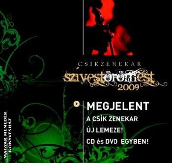 Csk zenekar - Szvest rmest CD+DVD