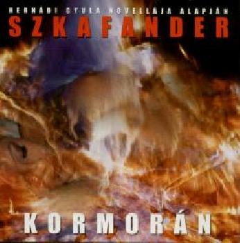 Kormorán - Szkafander