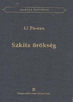 Li Po - Szo - Szkíta örökség ANTIKVÁR
