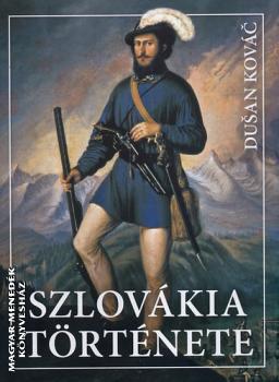 Dusan Kovac - Szlovákia története