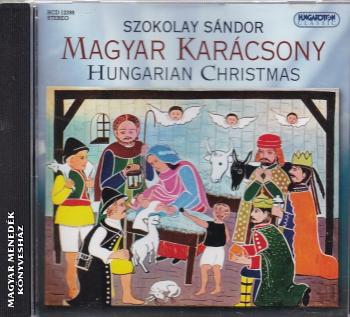 Szokolay Sndor - Magyar karcsony CD