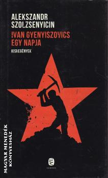 Szolzsenyicin A.I. - Ivan Gyenyiszovics egy napja - (fekete borítós)