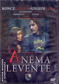 Szőnyi G. Sándor - A néma levente - DVD