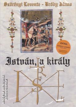 Szrnyi Levente Brdy Jnos - Istvn, a kirly DVD