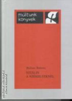 Stefano Bottoni - Szt�lin a sz�kelyekn�l
