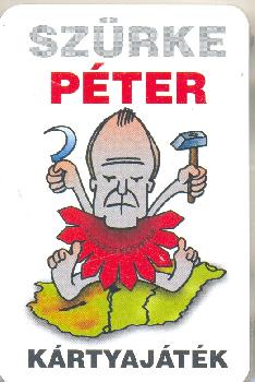  - Sz�rke P�ter k�rtyaj�t�k