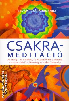 Szvámi Szárádananda - Csakrameditáció