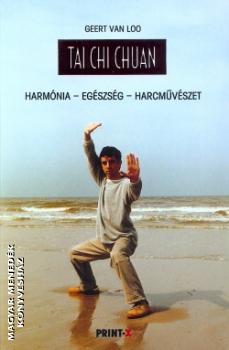 Geert Van Loo - Tai Chi Huan