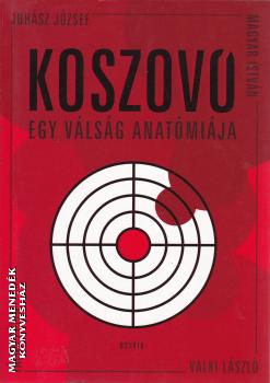 Tálas Péter - Valki László - Juhász József - Magyar István - Koszovó - Egy válság anatómiája