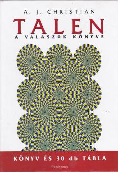 A.J. Christian - Talen - A v�laszok k�nyve ANTIKV�R