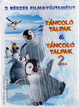 - Táncoló talpak 1-2. 2 DVD