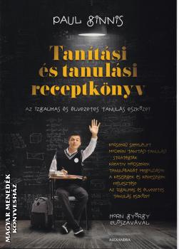 Paul Ginnis - Tantsi s tanulsi receptknyv