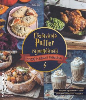 Tanja Dusy - Főzőiskola Potter rajongóknak