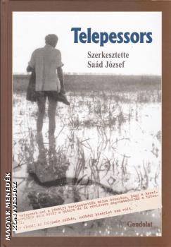Saád József - Telepessors