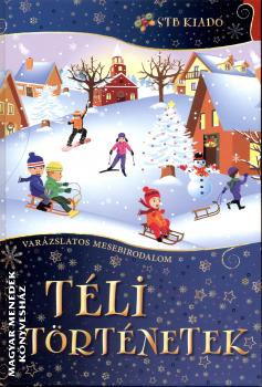 - Téli történetek - varázslatos mesebirodalom