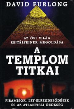 Furlong, David - A templom titkai