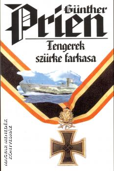 G�nter Prien - Tengerek sz�rke farkasa