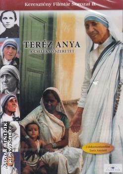 - Teréz anya - A cselekvő szeretet - DVD