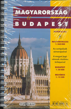  - Magyarorsz�g �s Budapest