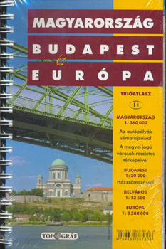  - Magyarorszg Budapest s Eurpa