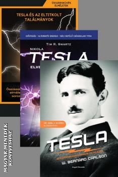 W. Bernard Carlson, Tim R. Swartz - Tesla-csomag