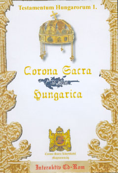 Lvai Lszl - Corona Sacra Hungarica