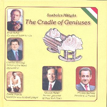 Mtys Szabolcs - The cradle of Geniuses