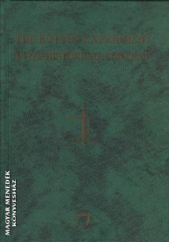 Kilényi Éva (szerk.) - The Eötvös experiment in its historical context (angol nyelvű könyv)