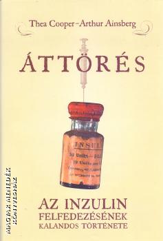 Thea Cooper - Arthur Ainsberg - Áttörés