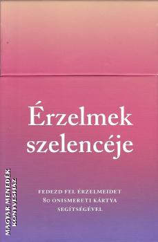Therese Vandling - Tiffany Watt Smith - Érzelmek szelencéje - kártya