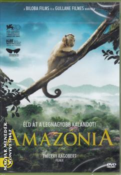 Thierry Ragobert - Amazónia DVD