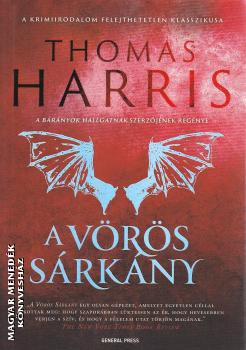 Thomas Harris - A vörös sárkány