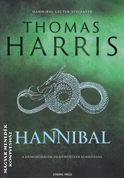 Thomas Harris - Hannibal