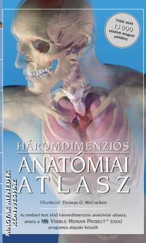 Thomas O. McCracken - Háromdimenziós anatómiai atlasz