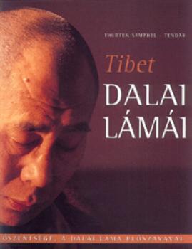 Samphel, Thubten Tendar - Tibet dalai lámái