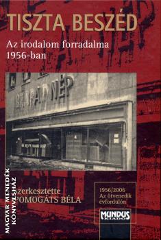 Pomogáts Béla - Tiszta beszéd