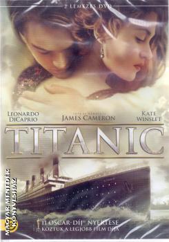 James Cameron - Titanic DVD