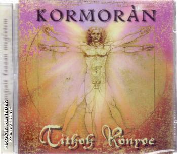 Kormorn - Titkok knyve CD