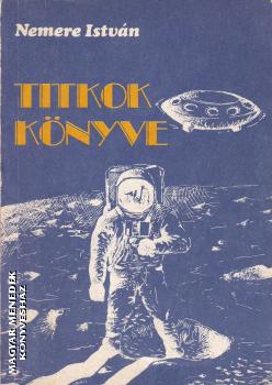 Nemere Istvn - Titkok knyve ANTIKVR
