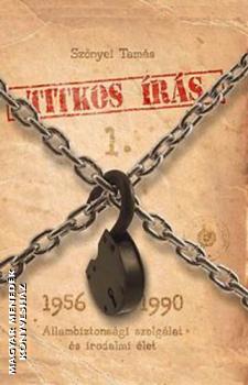 Szőnyei Tamás - Titkos írás 1-2.