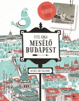 Tittel Kinga - Mesl Budapest