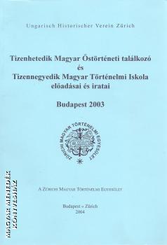  - Tizenhetedik Magyar strtneti tallkoz 2003