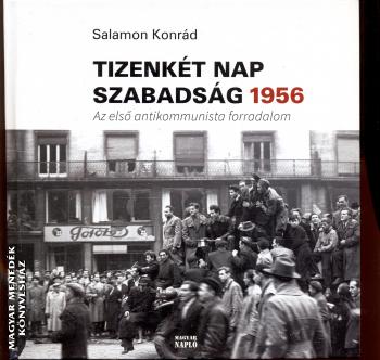 Salamon Konrád - Tizenkét nap szabadság