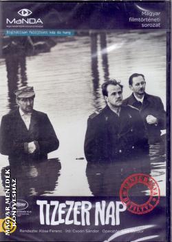 Kósa Ferenc - Tízezer nap DVD