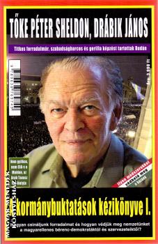 Peter Sheldon Drábik János - A kormánybuktatások kézikönyve I.