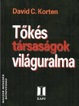 David C. Korten - Tks trsasgok vilguralma