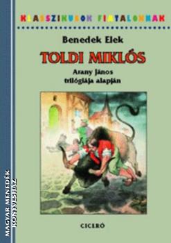 Benedek Elek - Toldi Mikls