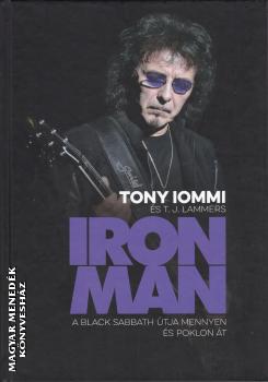 Tony Iommi s T.J. Lammers - Iron Man